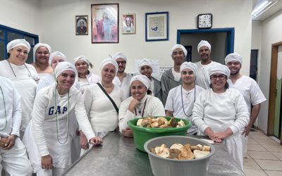 Casa do Nobre Caçador cria projeto social “Filhos de Maria” para ajudar pessoas em situação de rua em Londrina